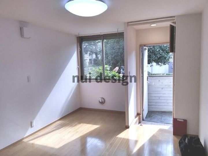 東京都目黒区八雲2(アパート)の賃貸物件の居間