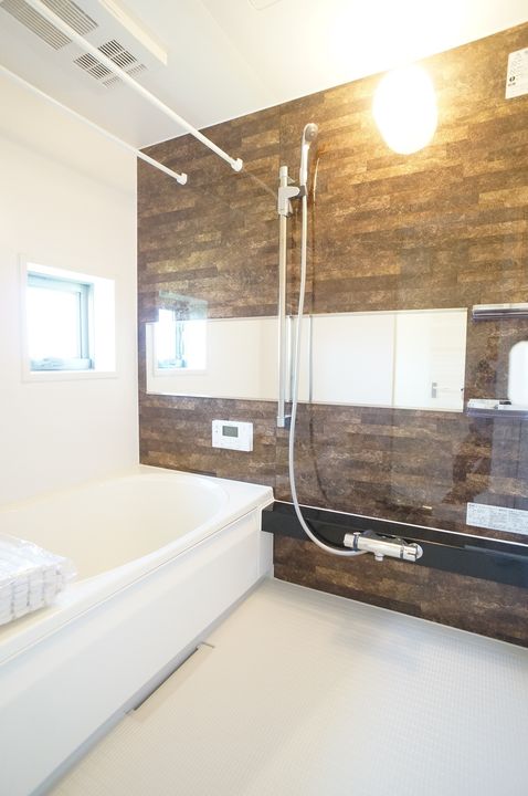 ジュネスプラザSの風呂