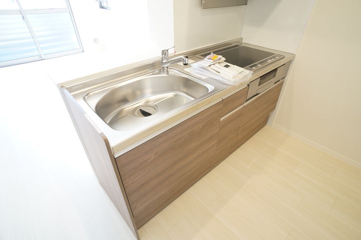 ジュネスプラザSのキッチン