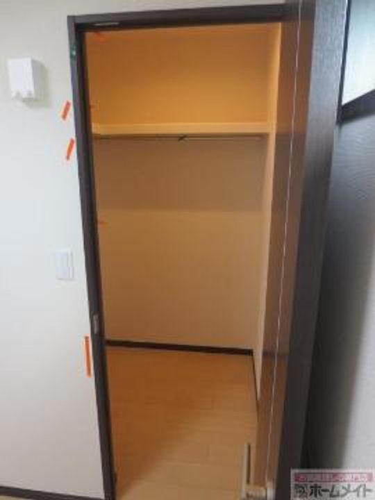 ソレイユ聖天下Cの内装