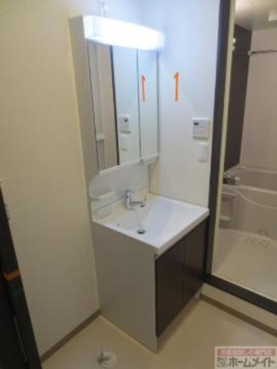 ソレイユ聖天下Cの内装