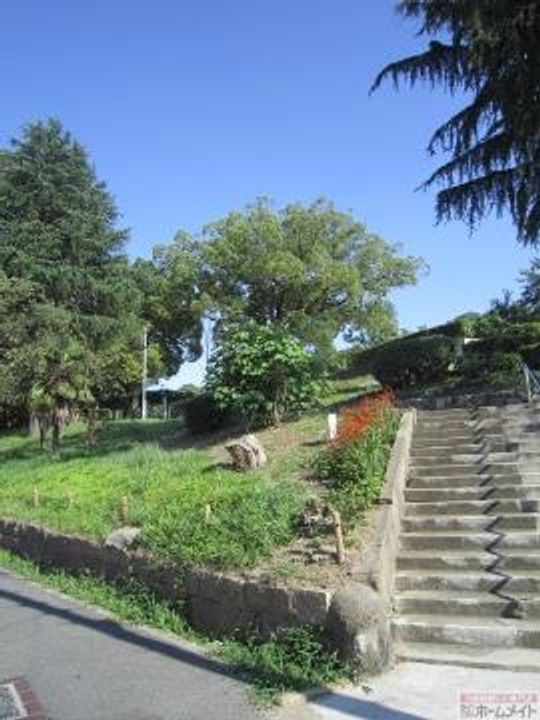 ソレイユ聖天下Cの周辺