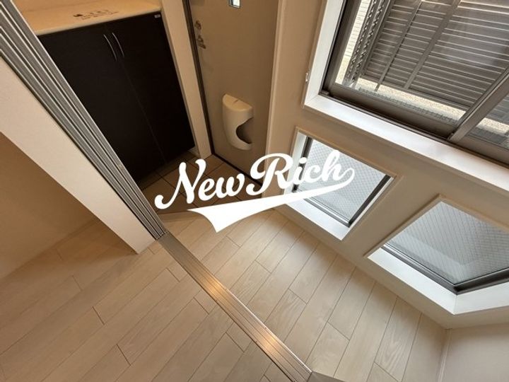 群馬県前橋市朝日町4(アパート)の賃貸物件の内装