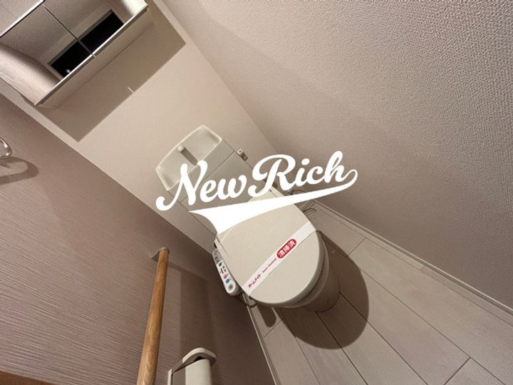 群馬県前橋市朝日町4(アパート)の賃貸物件の内装