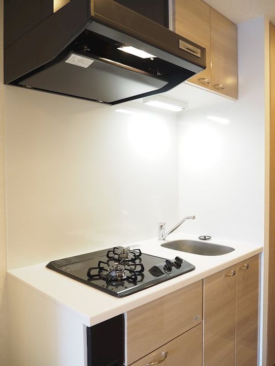 ルーブル横濱吉野町のキッチン