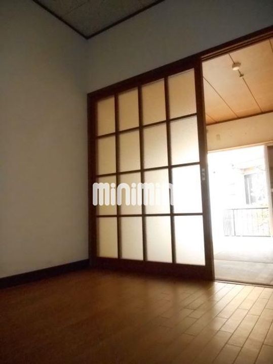 田口ホームの内装