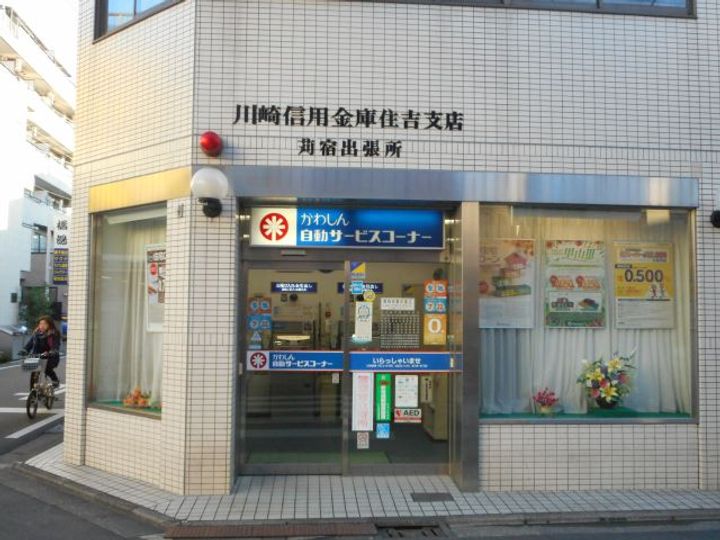 田口ホームの周辺
