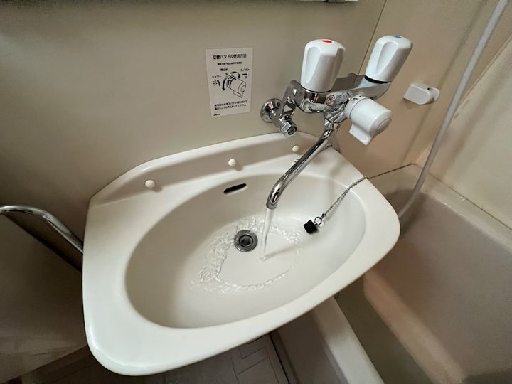 リヴィエール長尾の内装