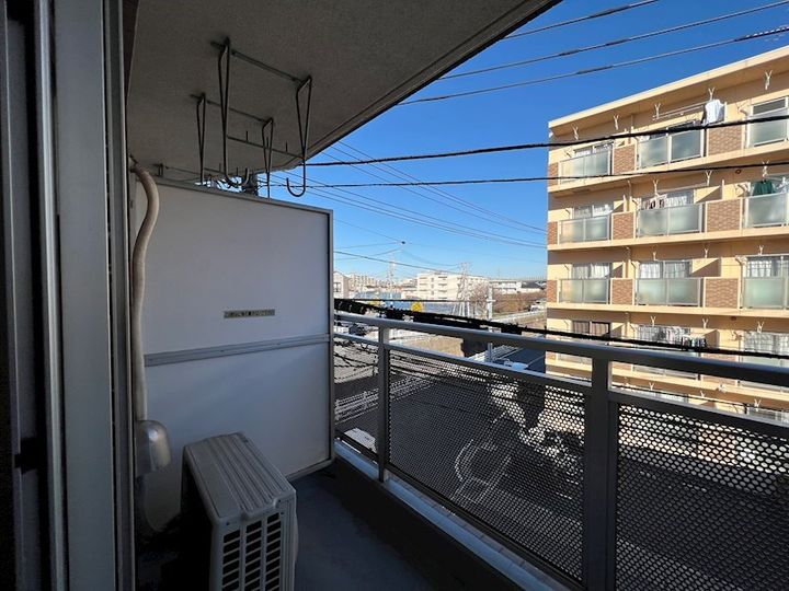 リヴィエール長尾の内装