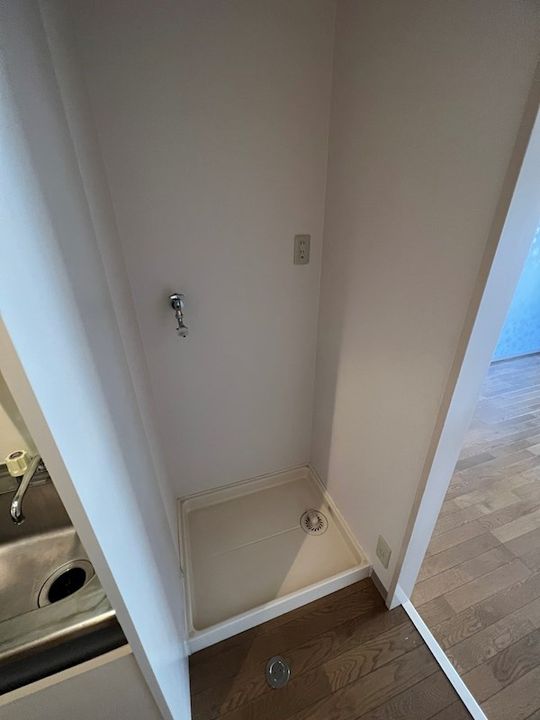 リヴィエール長尾の内装