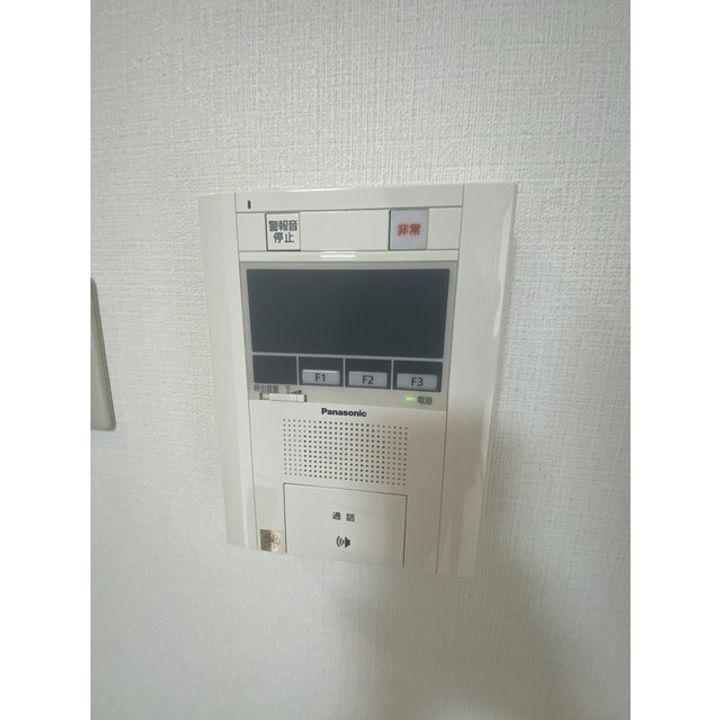 藤一第3ビルの内装