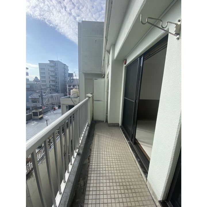 藤一第3ビルの内装