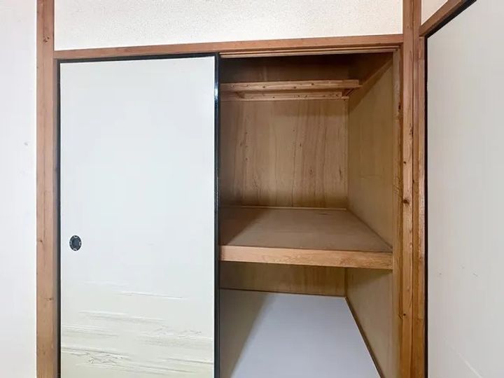 稲毛アパートBの内装