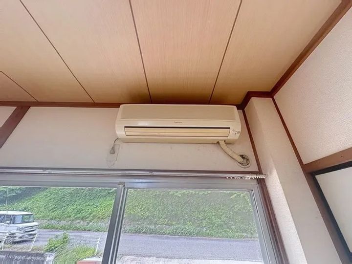 稲毛アパートBの内装