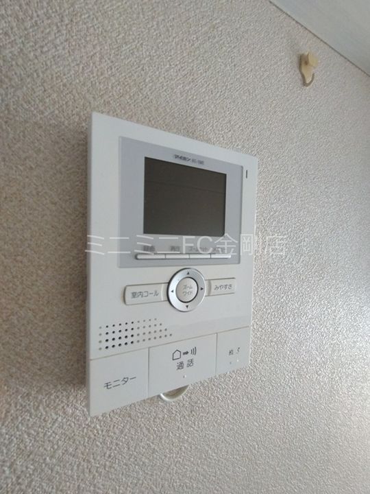 南海狭山コーポの内装