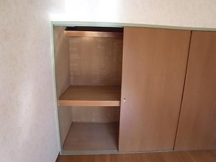 ファミティ弐番館の内装