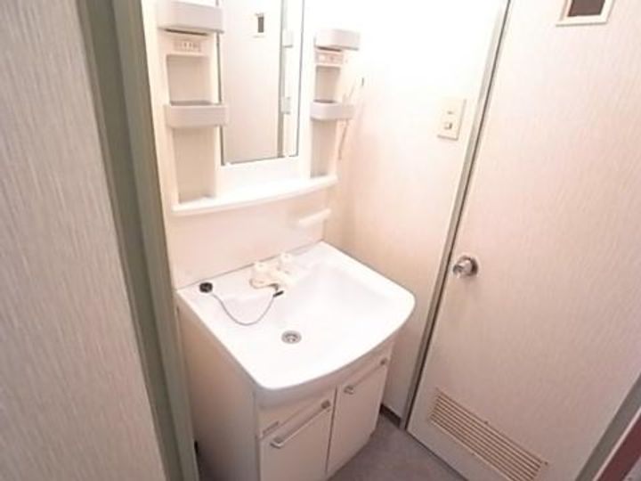 ファミティ弐番館の内装