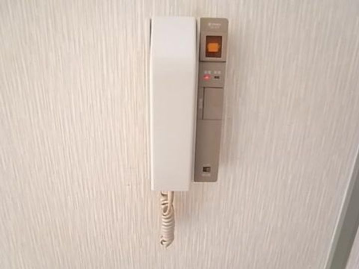 ファミティ弐番館の内装