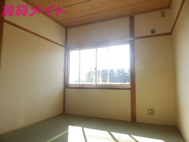 メゾンはしもとの内装