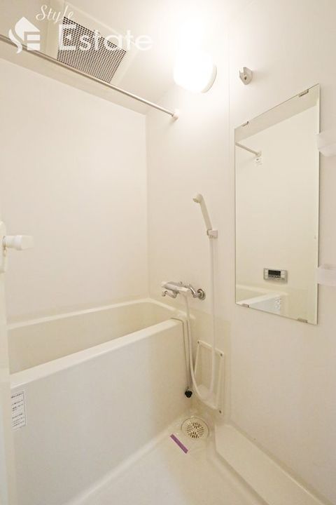 愛知県名古屋市中区大須1(マンション)の賃貸物件の風呂