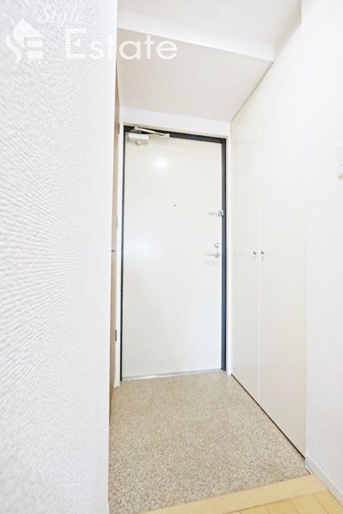 愛知県名古屋市中区大須1(マンション)の賃貸物件の玄関
