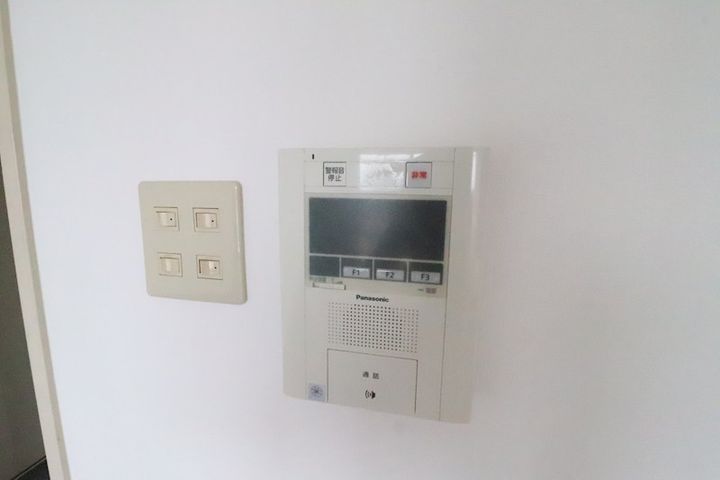 琵琶湖アーバンリゾートI番館の内装