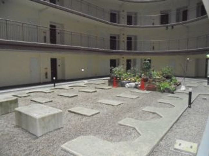 琵琶湖アーバンリゾートI番館の地図