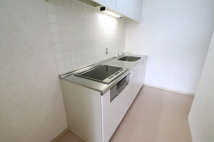 琵琶湖アーバンリゾートI番館のキッチン