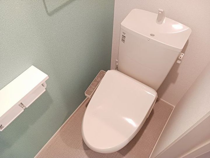 栃木県宇都宮市若草5(アパート)の賃貸物件の内装