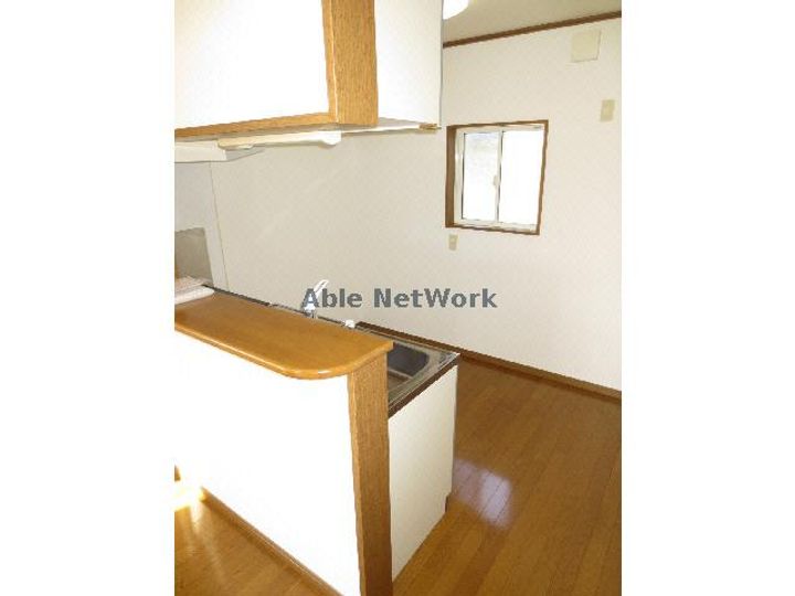 ハーブメゾンTANAKAの内装