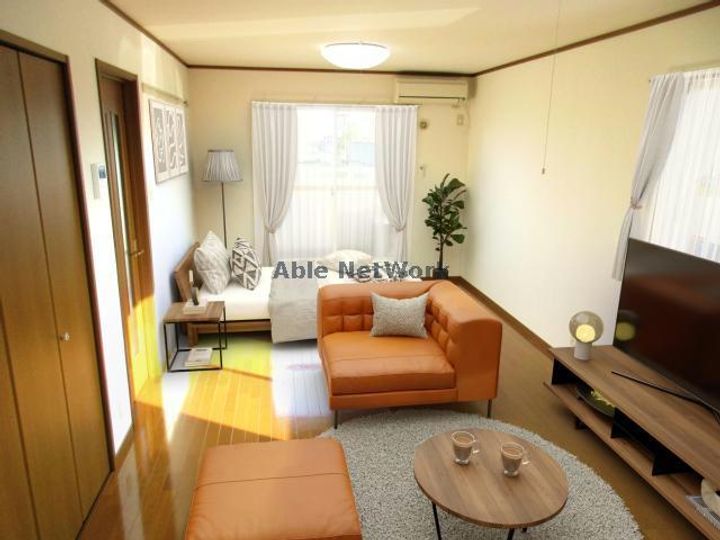 ハーブメゾンTANAKAの外観