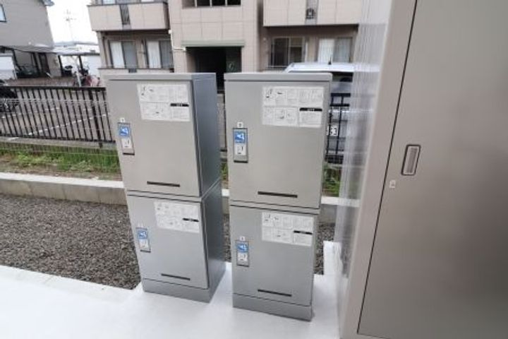 福島県福島市西中央5(アパート)の賃貸物件の地図