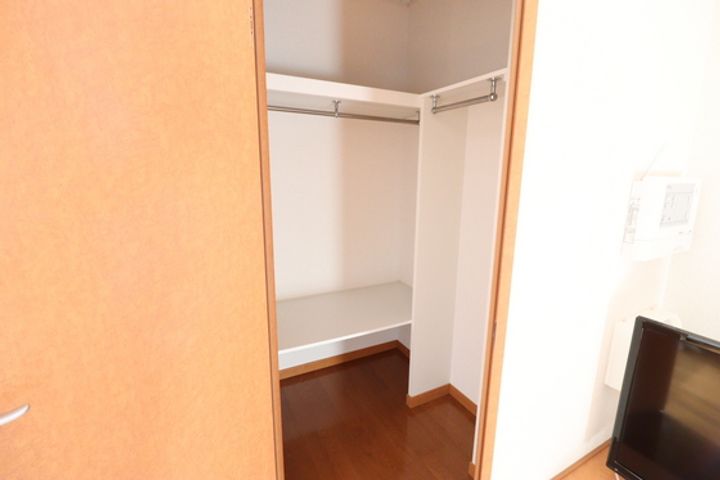 レオパレスひいらぎVの内装