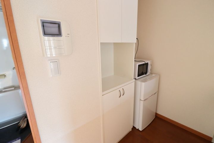 レオパレスひいらぎVの内装