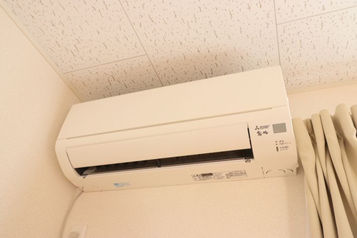 レオパレスひいらぎVの内装