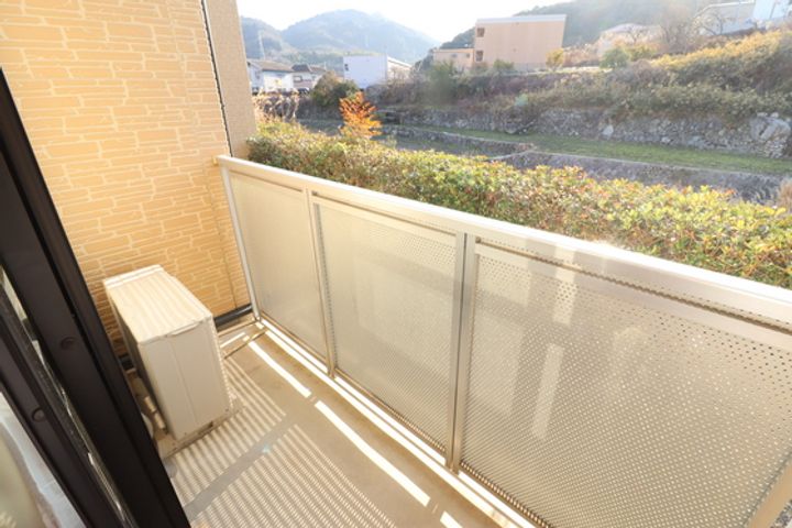 レオパレスひいらぎVの内装
