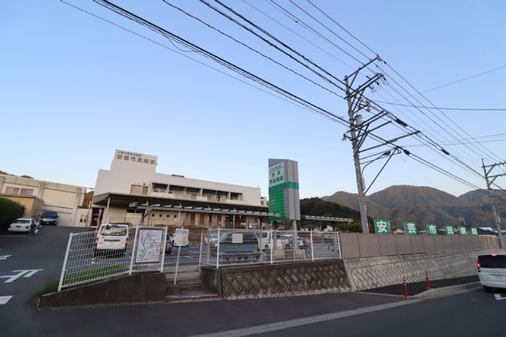 レオパレスひいらぎVの周辺