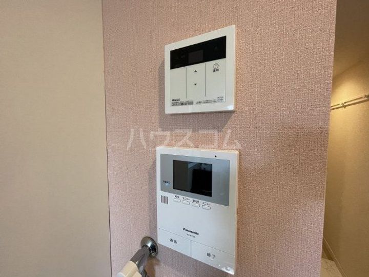 ユナイト新横浜ビリージョエルの内装