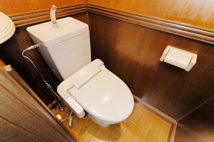 バーデンハイム篠崎の内装