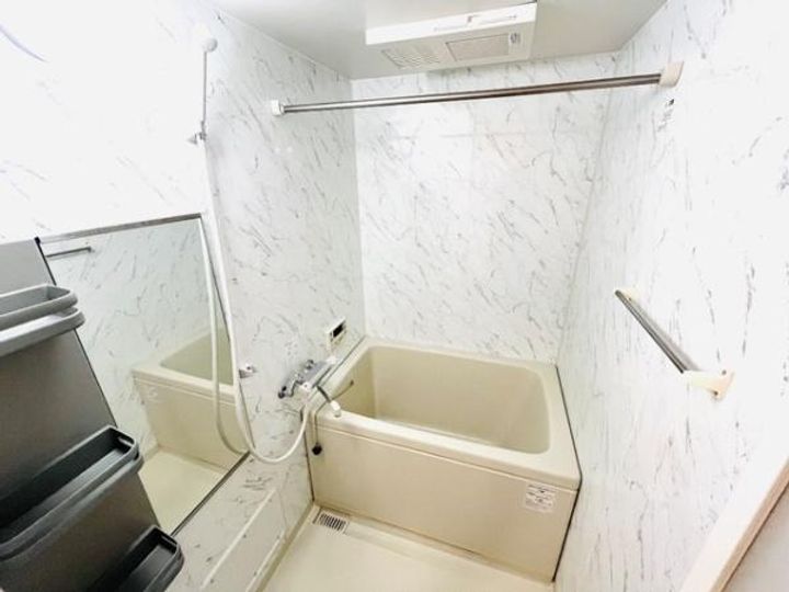 シーウィンド3の風呂