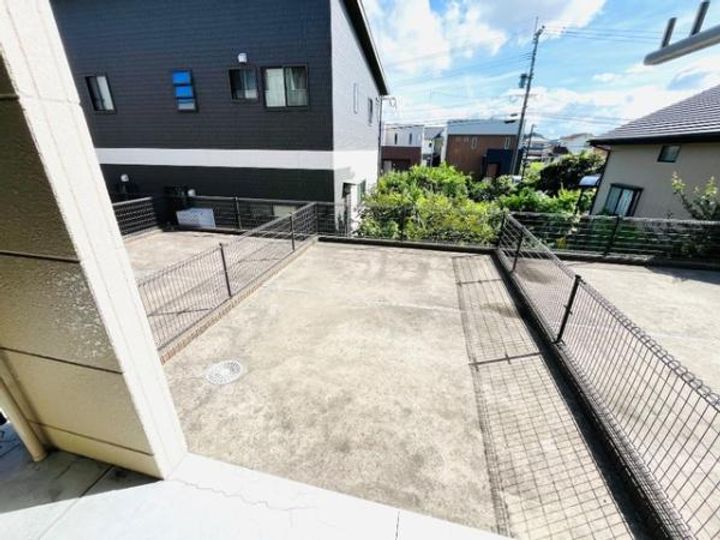 シーウィンド3の内装