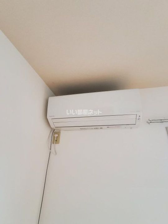 ファニーガーデンBの内装