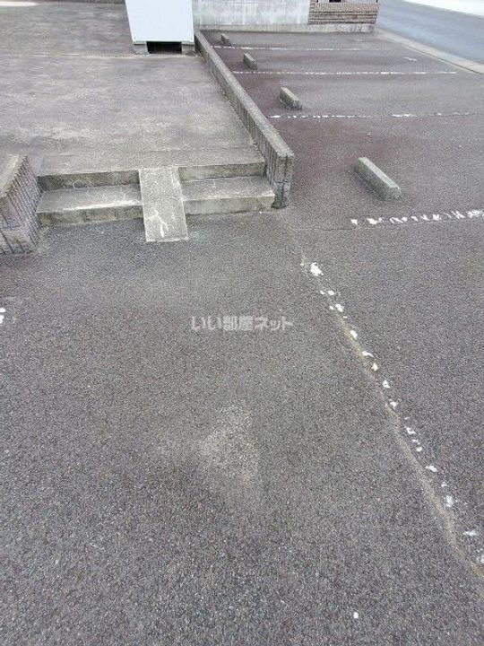 ファニーガーデンBの地図