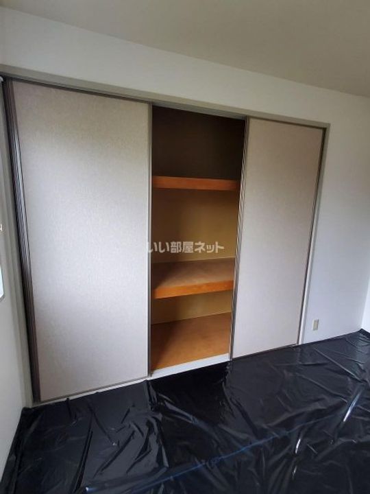 ファニーガーデンBの内装