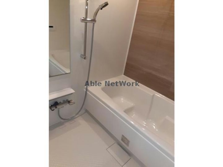 メゾンドショコラAの風呂