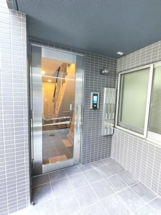 シャトームートン新船橋の地図