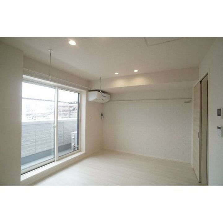 クレアシオン双葉の居間