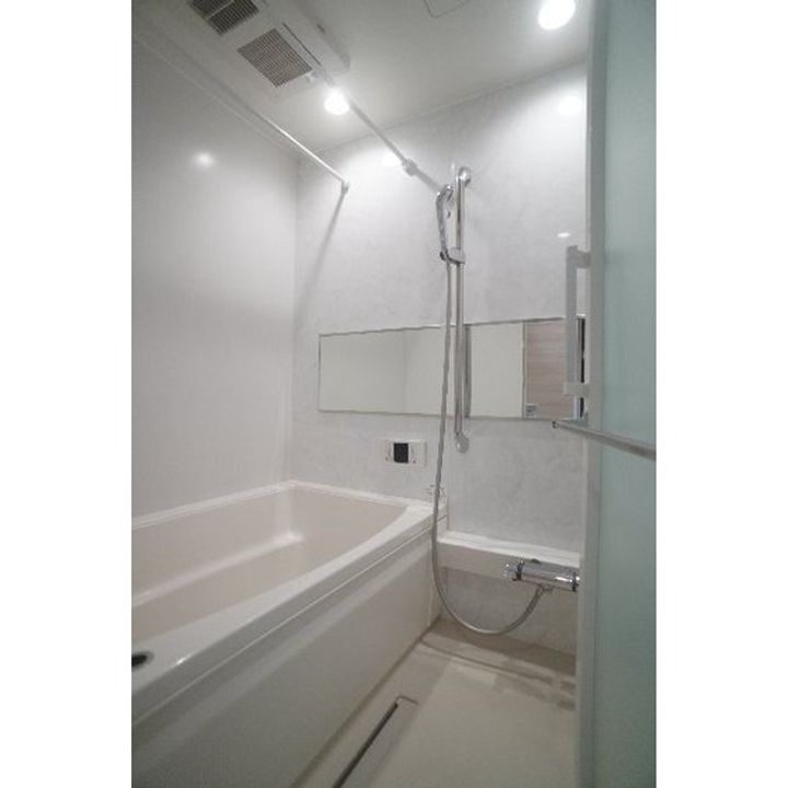 クレアシオン双葉の風呂