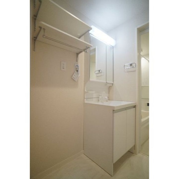 クレアシオン双葉の内装