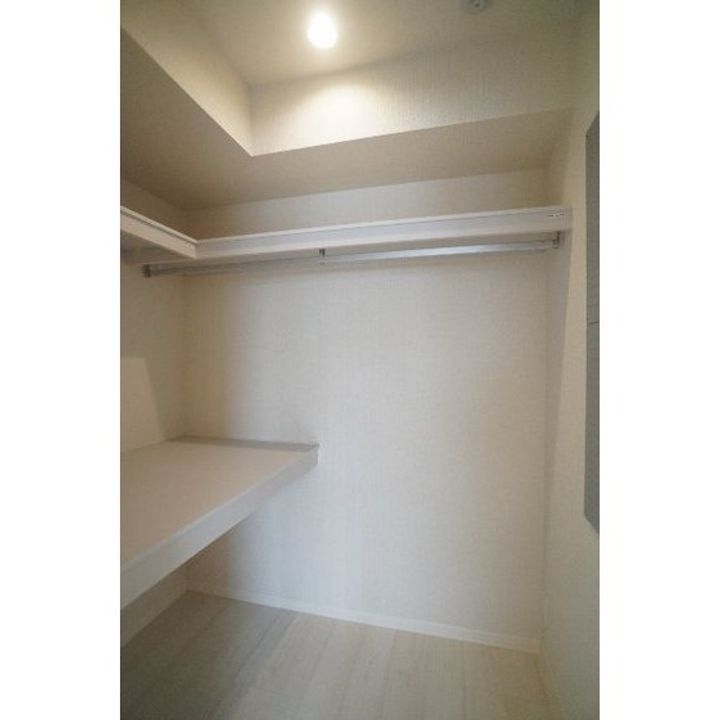 クレアシオン双葉の内装